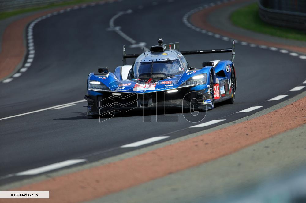 MOTORI - Endurance - WEC - 24 Hours of Le Mans