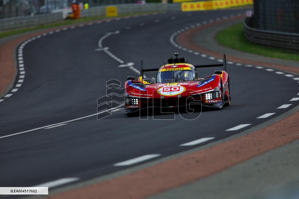 MOTORI - Endurance - WEC - 24 Hours of Le Mans