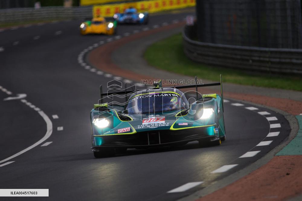 MOTORI - Endurance - WEC - 24 Hours of Le Mans