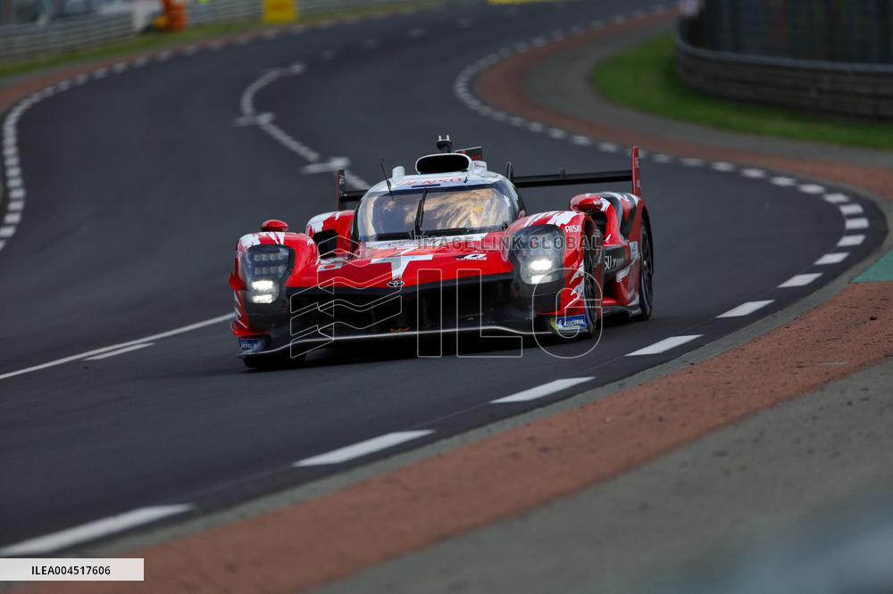 MOTORI - Endurance - WEC - 24 Hours of Le Mans