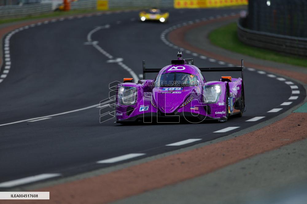 MOTORI - Endurance - WEC - 24 Hours of Le Mans