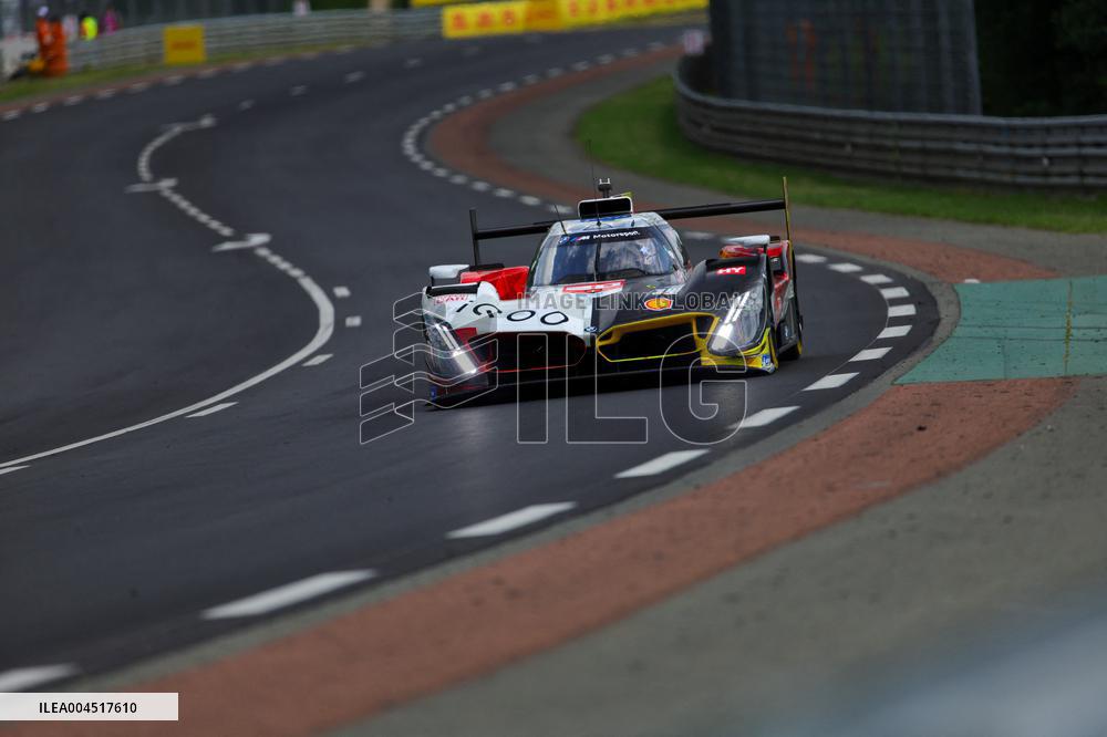 MOTORI - Endurance - WEC - 24 Hours of Le Mans