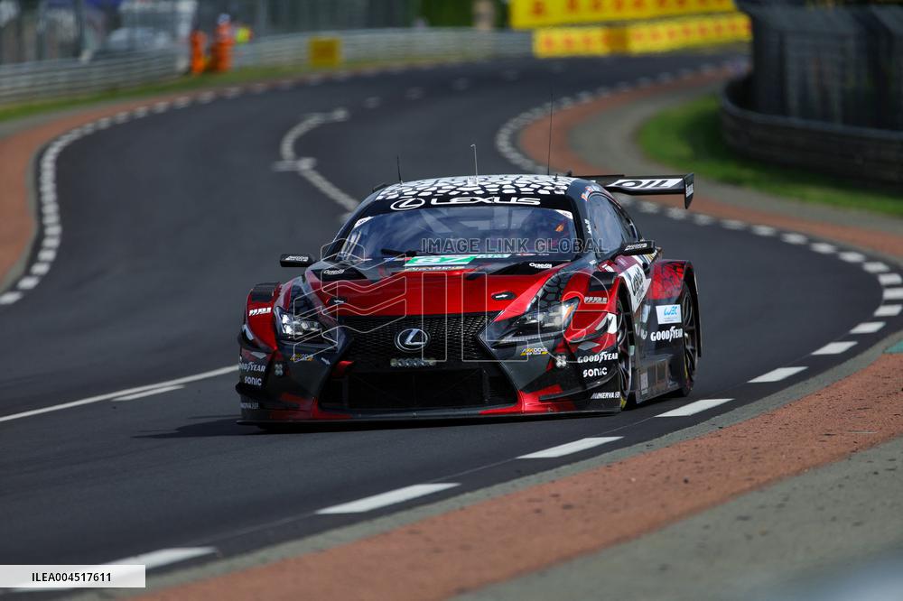 MOTORI - Endurance - WEC - 24 Hours of Le Mans