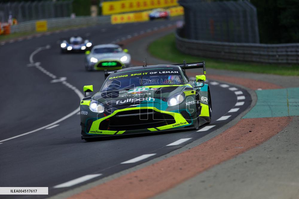 MOTORI - Endurance - WEC - 24 Hours of Le Mans