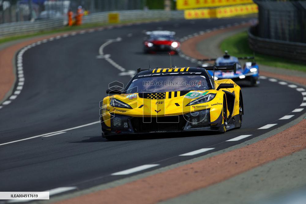 MOTORI - Endurance - WEC - 24 Hours of Le Mans