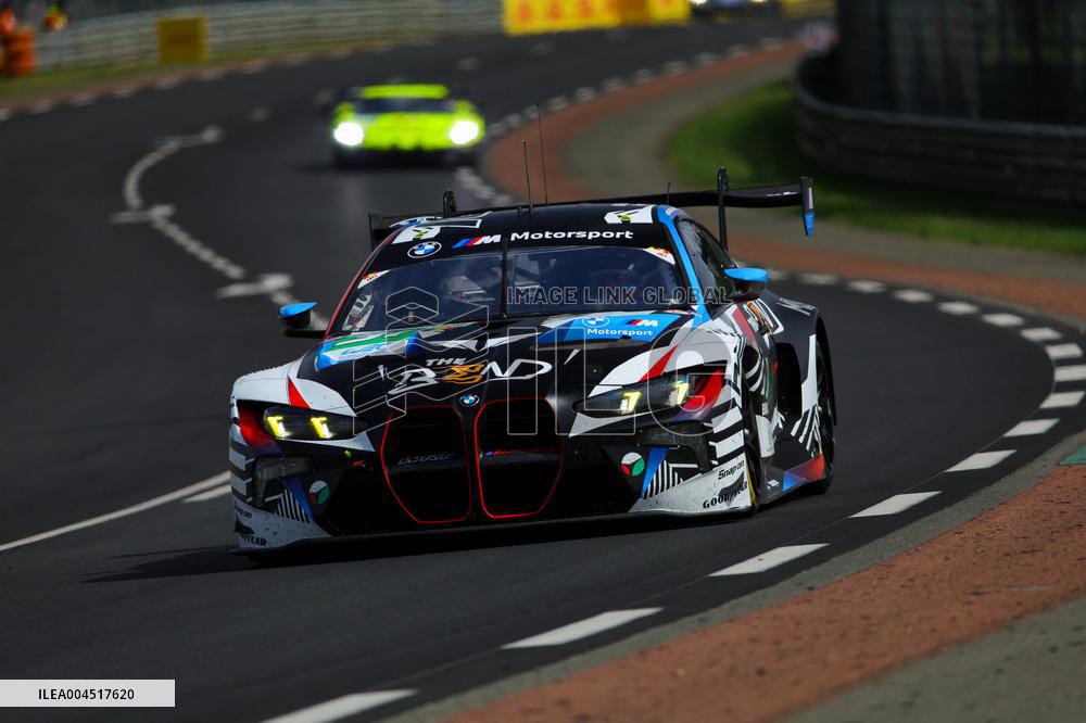 MOTORI - Endurance - WEC - 24 Hours of Le Mans