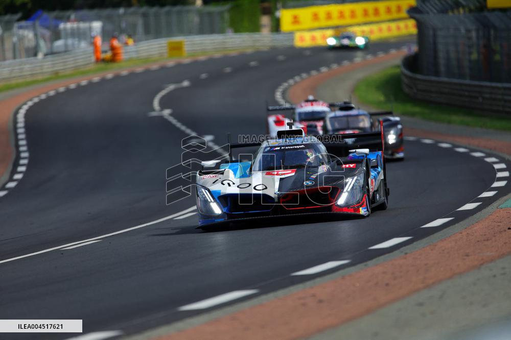 MOTORI - Endurance - WEC - 24 Hours of Le Mans