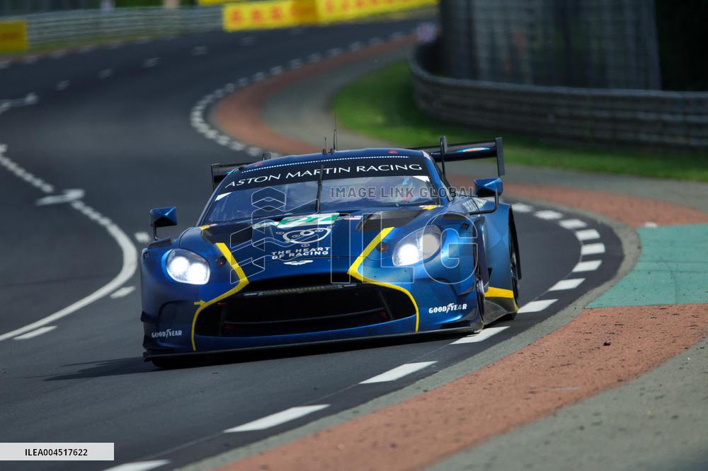 MOTORI - Endurance - WEC - 24 Hours of Le Mans