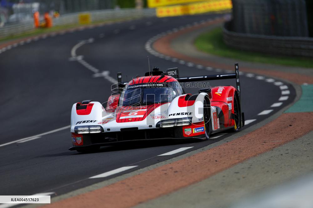 MOTORI - Endurance - WEC - 24 Hours of Le Mans