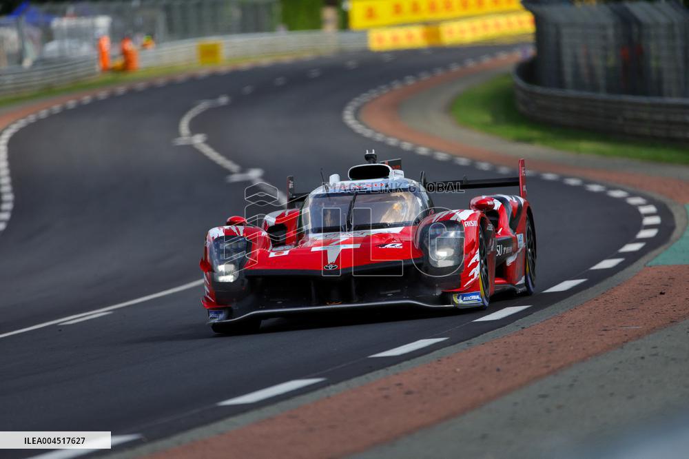 MOTORI - Endurance - WEC - 24 Hours of Le Mans