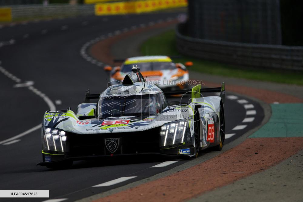 MOTORI - Endurance - WEC - 24 Hours of Le Mans