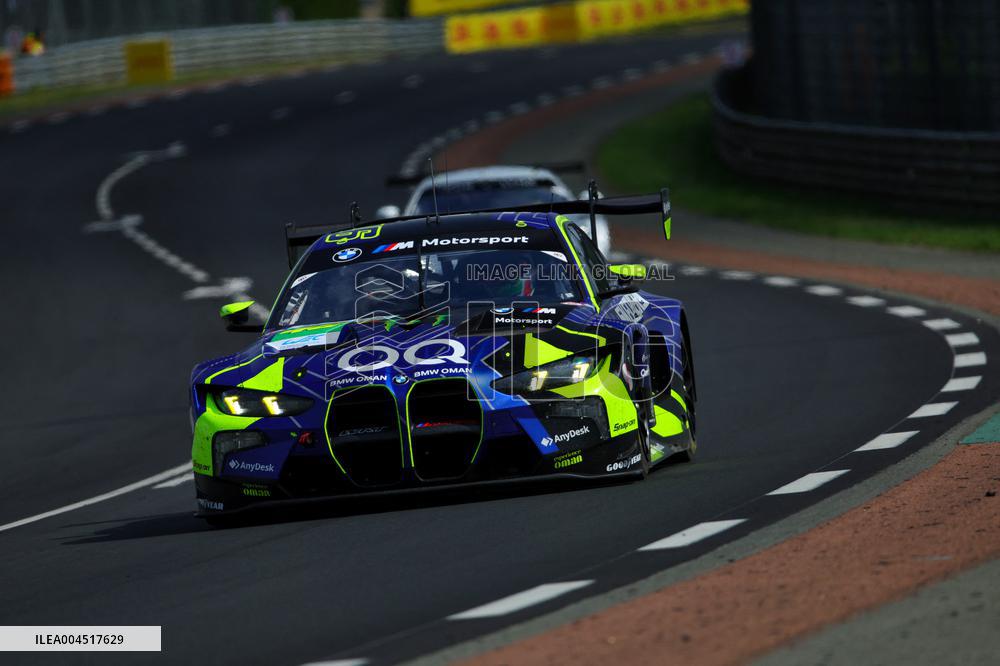 MOTORI - Endurance - WEC - 24 Hours of Le Mans