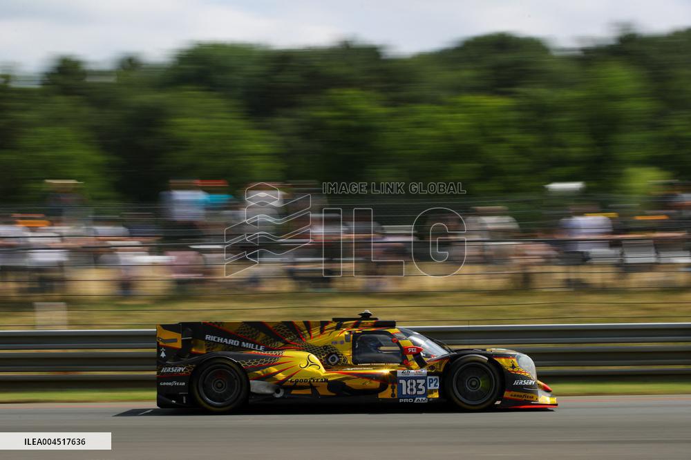 MOTORI - Endurance - WEC - 24 Hours of Le Mans