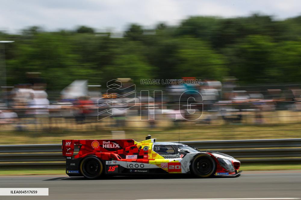 MOTORI - Endurance - WEC - 24 Hours of Le Mans