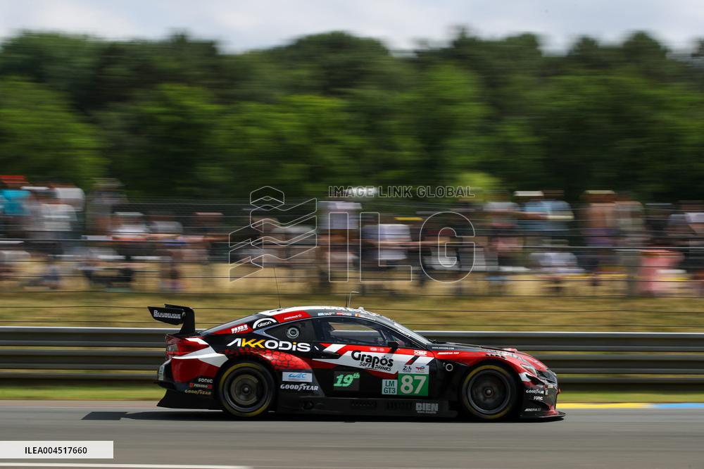 MOTORI - Endurance - WEC - 24 Hours of Le Mans