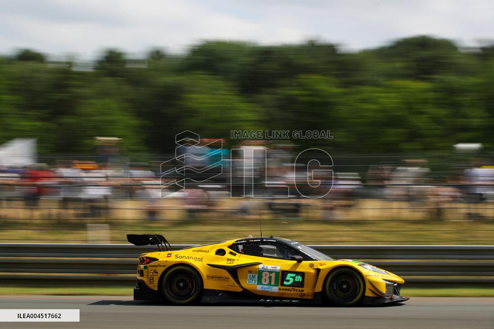 MOTORI - Endurance - WEC - 24 Hours of Le Mans