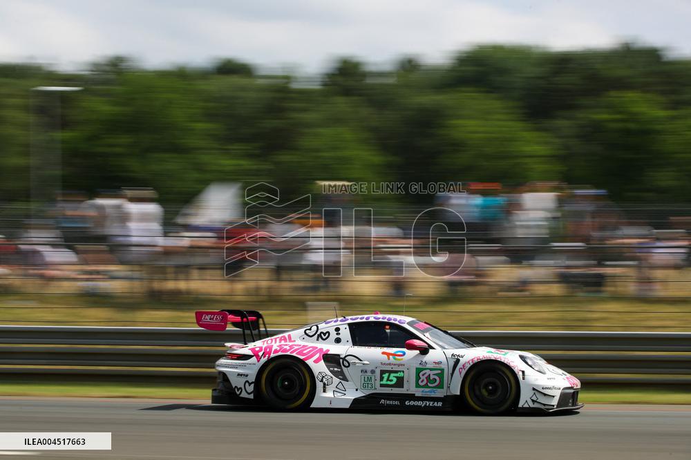 MOTORI - Endurance - WEC - 24 Hours of Le Mans