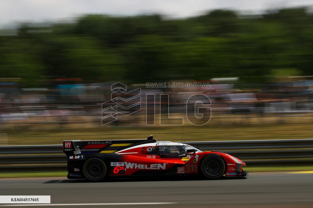 MOTORI - Endurance - WEC - 24 Hours of Le Mans