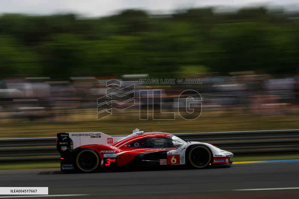 MOTORI - Endurance - WEC - 24 Hours of Le Mans