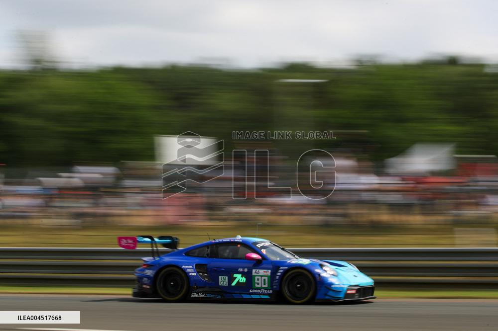 MOTORI - Endurance - WEC - 24 Hours of Le Mans