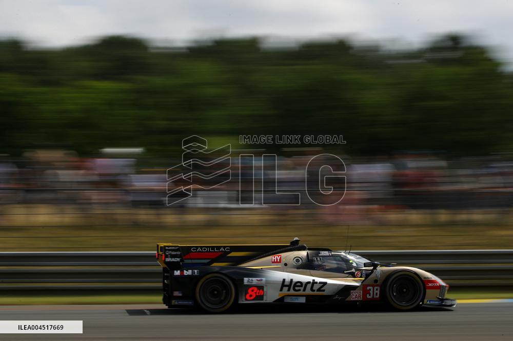 MOTORI - Endurance - WEC - 24 Hours of Le Mans