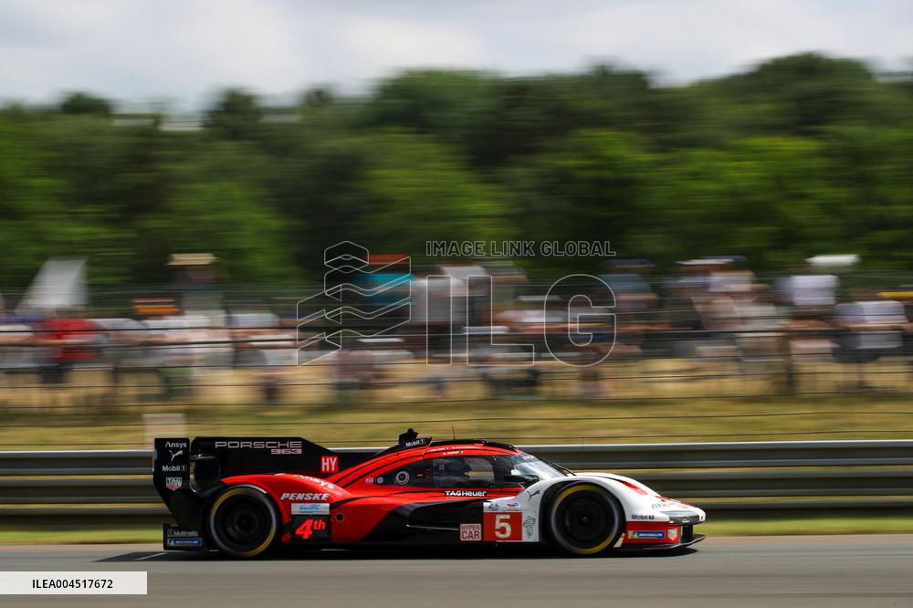 MOTORI - Endurance - WEC - 24 Hours of Le Mans