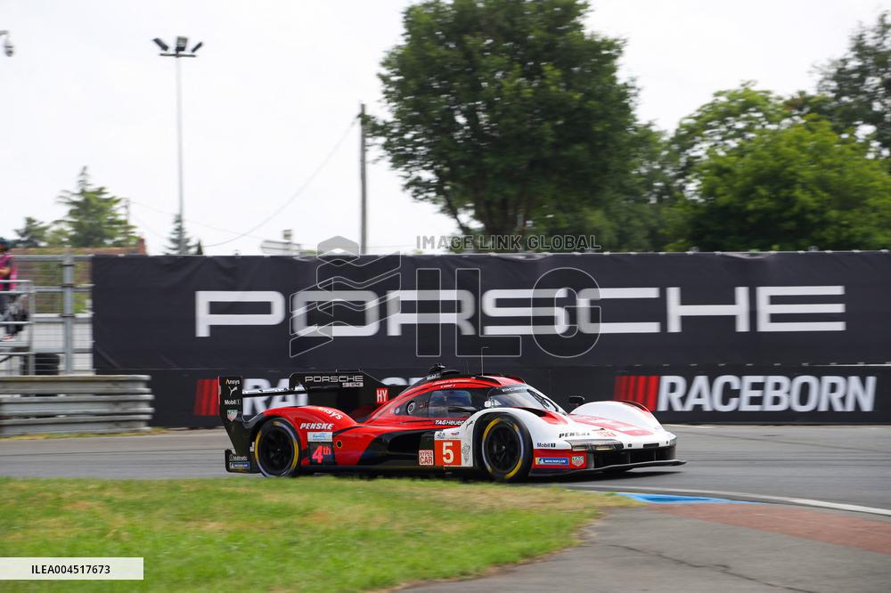 MOTORI - Endurance - WEC - 24 Hours of Le Mans