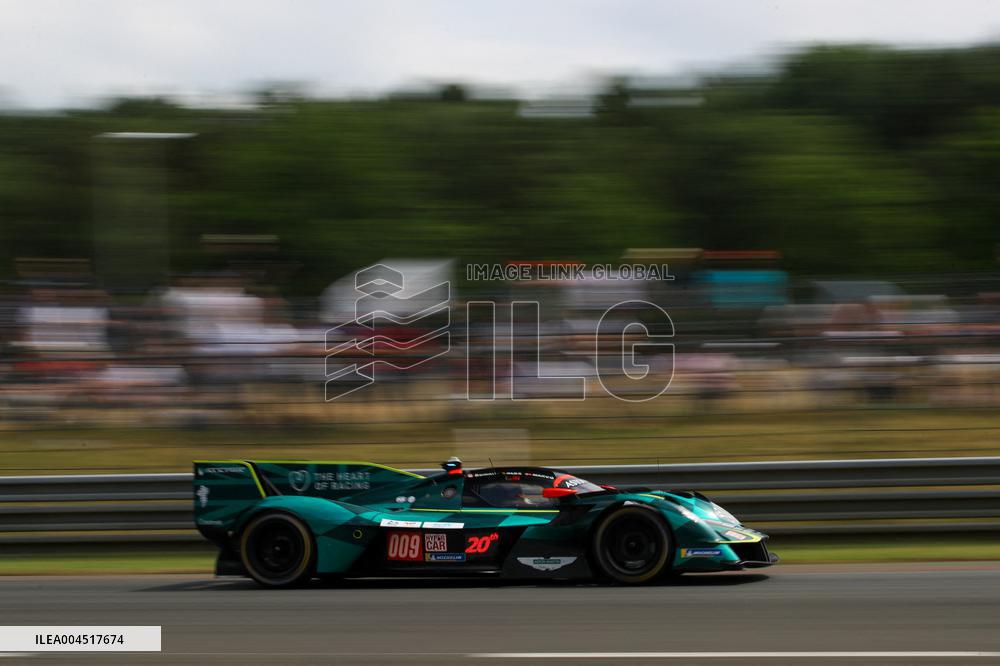 MOTORI - Endurance - WEC - 24 Hours of Le Mans