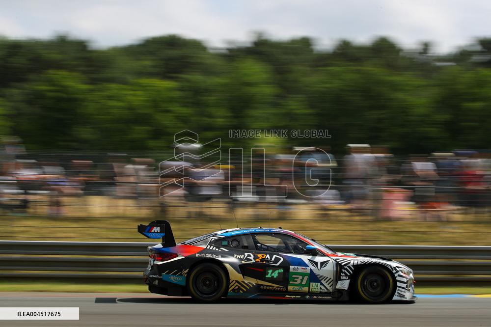 MOTORI - Endurance - WEC - 24 Hours of Le Mans