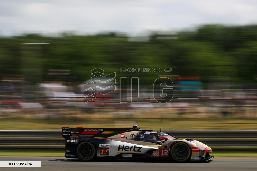 MOTORI - Endurance - WEC - 24 Hours of Le Mans