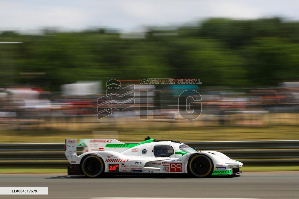 MOTORI - Endurance - WEC - 24 Hours of Le Mans
