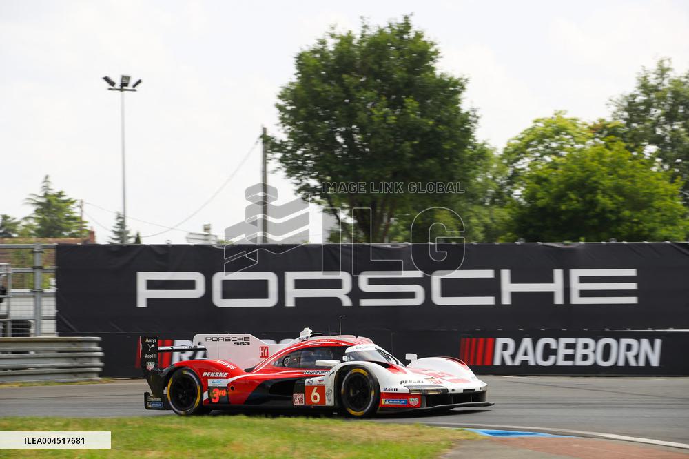 MOTORI - Endurance - WEC - 24 Hours of Le Mans