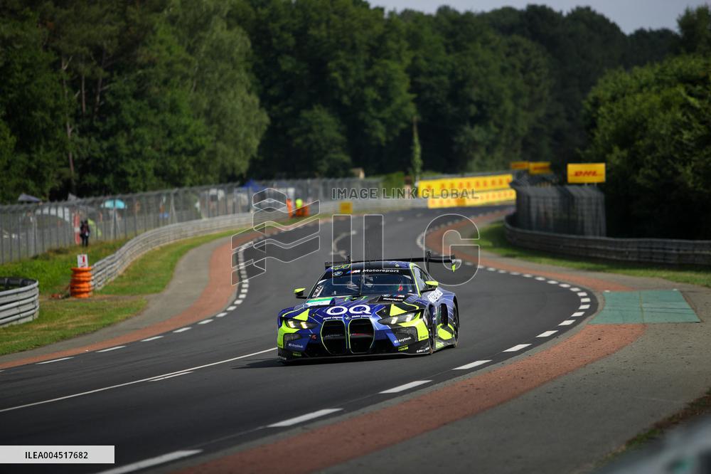 MOTORI - Endurance - WEC - 24 Hours of Le Mans