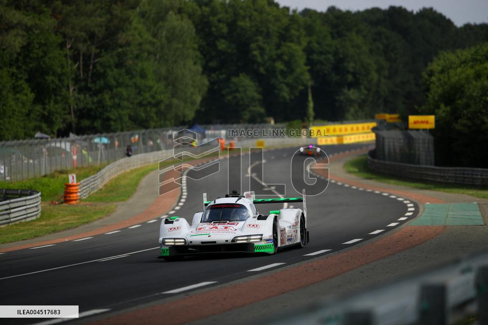 MOTORI - Endurance - WEC - 24 Hours of Le Mans