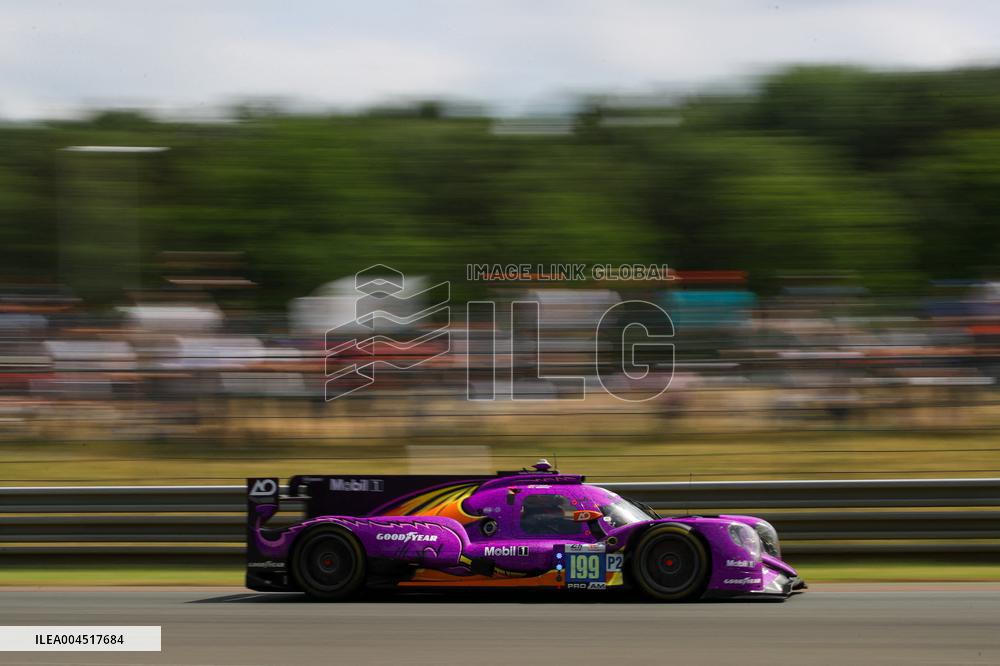 MOTORI - Endurance - WEC - 24 Hours of Le Mans