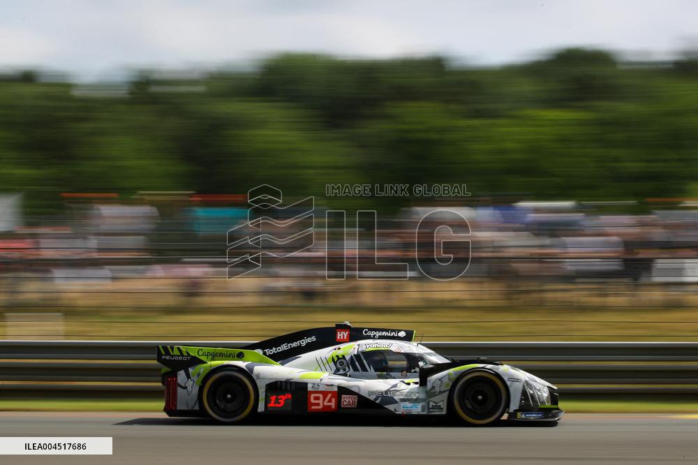 MOTORI - Endurance - WEC - 24 Hours of Le Mans