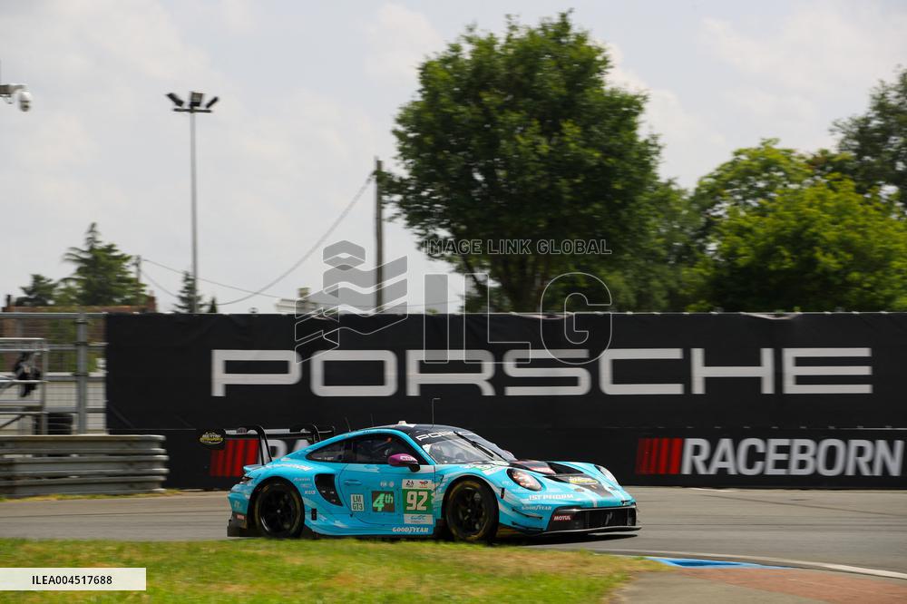 MOTORI - Endurance - WEC - 24 Hours of Le Mans