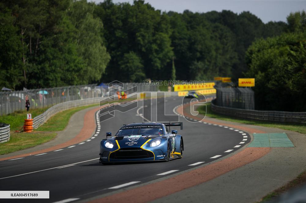 MOTORI - Endurance - WEC - 24 Hours of Le Mans
