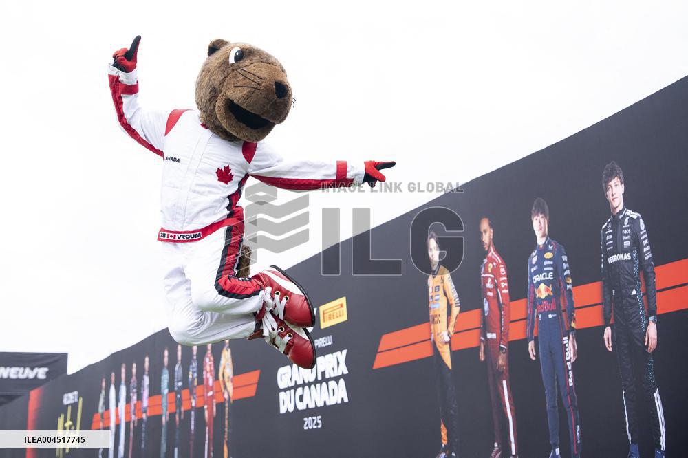 Canadian Grand Prix - Montreal