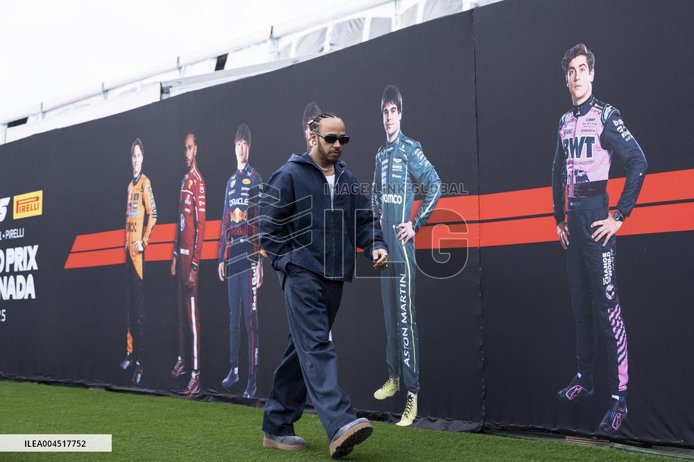 Canadian Grand Prix - Montreal