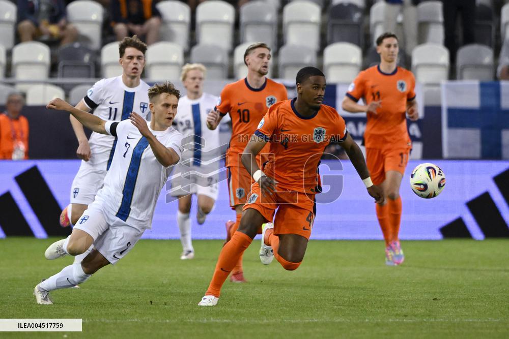 UEFA U21 European Championship 2025