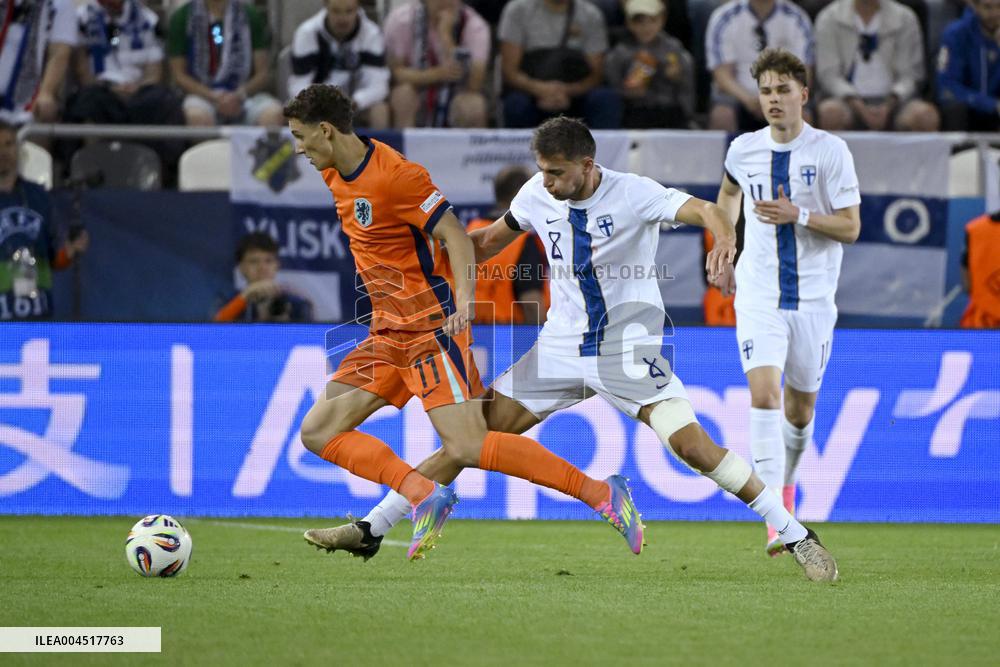 UEFA U21 European Championship 2025