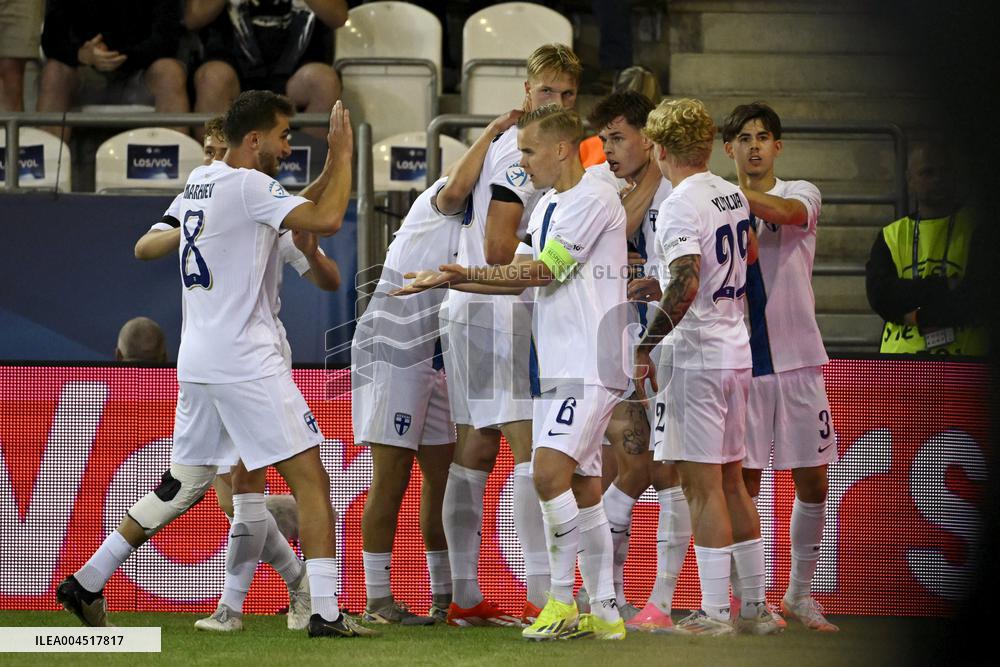 UEFA U21 European Championship 2025