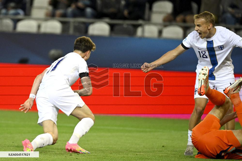 UEFA U21 European Championship 2025