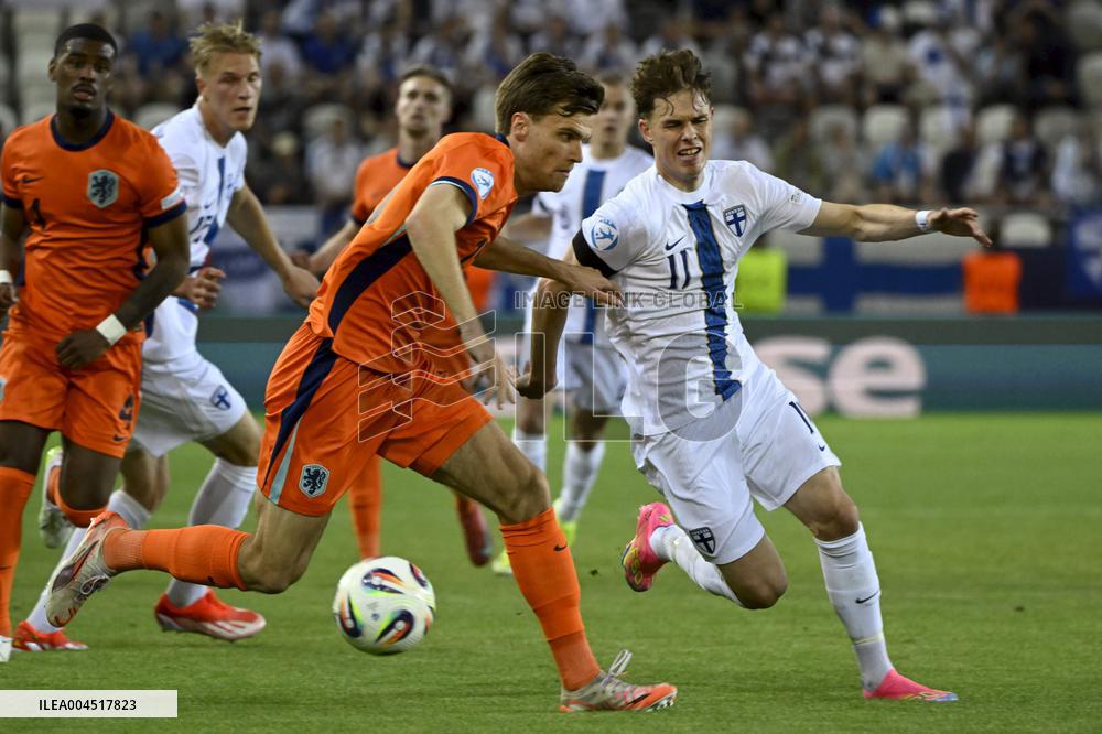 UEFA U21 European Championship 2025