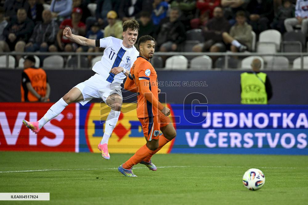 UEFA U21 European Championship 2025