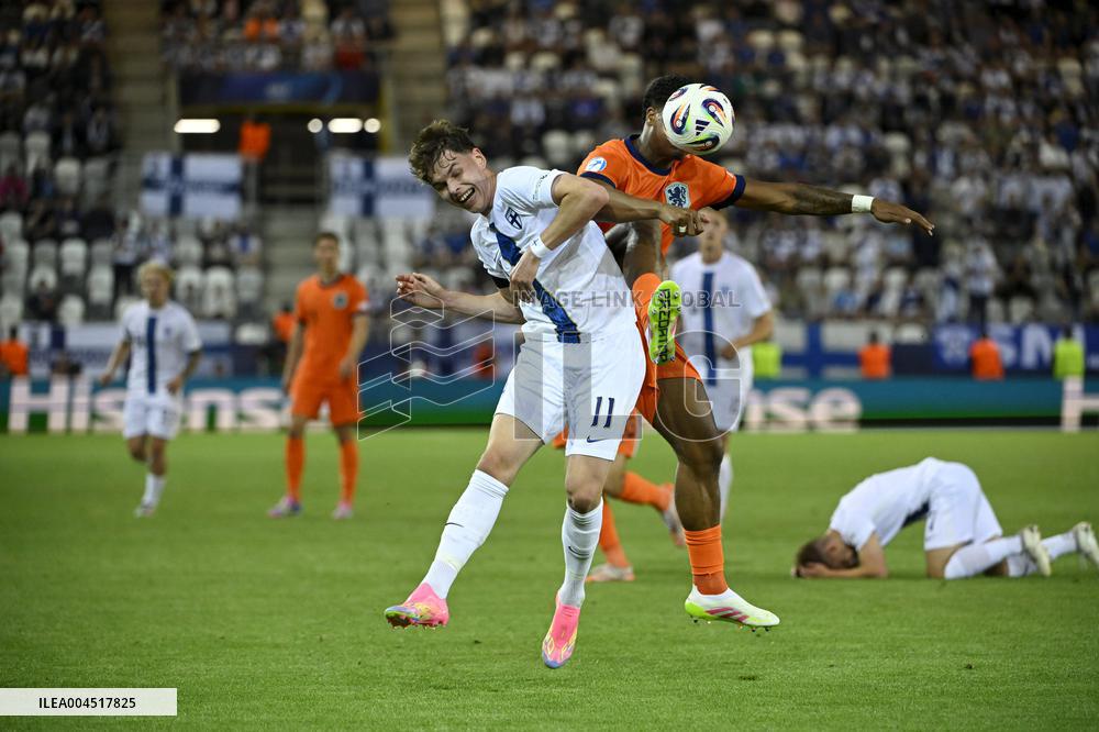 UEFA U21 European Championship 2025