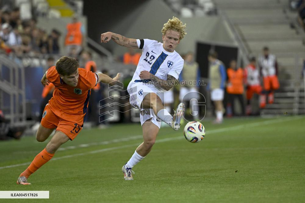 UEFA U21 European Championship 2025