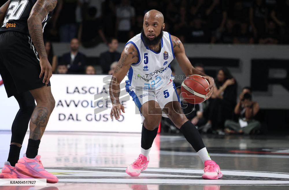 BASKET - Serie A - Playoff - Final - Virtus Segafredo Bologna vs Germani Basket Brescia