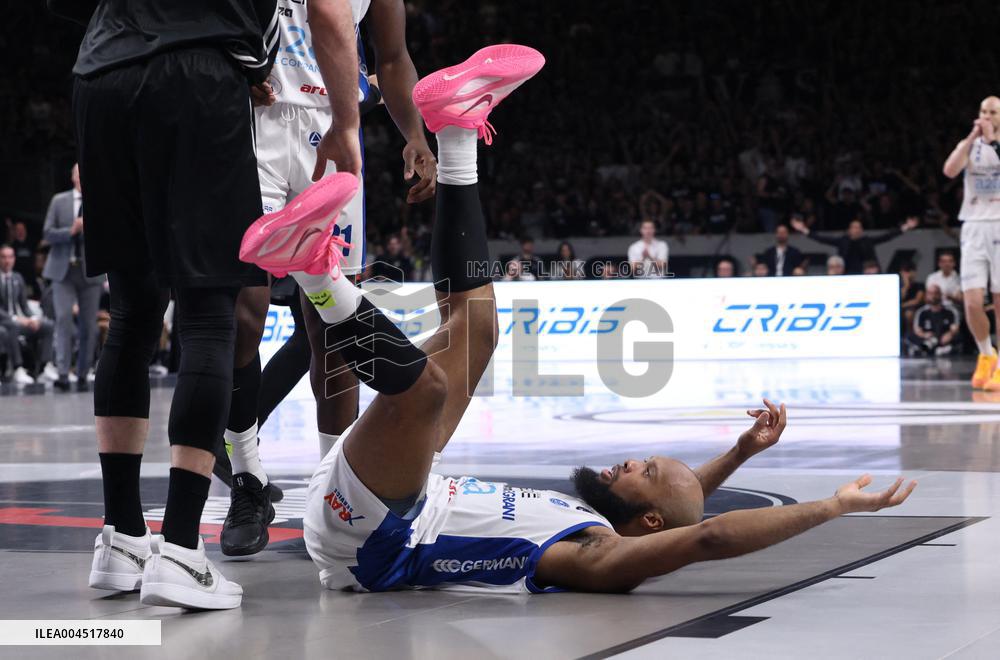 BASKET - Serie A - Playoff - Final - Virtus Segafredo Bologna vs Germani Basket Brescia